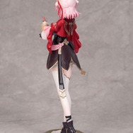 『崩壊：スターレイル』三月なのかが“巡狩”の姿でフィギュア化！ウィンク顔交換パーツで元気な笑顔も再現可能