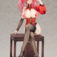 目のやり場が皆無…！『アズレン』ブレマートンがチャイナドレス姿で立体化、質感にもこだわり