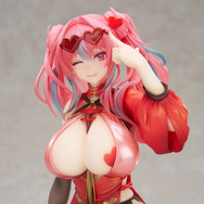 目のやり場が皆無…！『アズレン』ブレマートンがチャイナドレス姿で立体化、質感にもこだわり