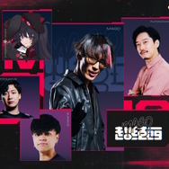 SHAKA主催のゲームイベント「LEGENDUS スト6 最強道場決定戦」本日3月24日15時から開幕!ひぐち率いるガイル村、ハイタニ一門ら4チームが激突