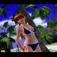 PSPなのに“揺れ”がすごい『DEAD OR ALIVE Paradise』でグラビア見に行ったら身ぐるみはがされた