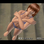 PSPなのに“揺れ”がすごい『DEAD OR ALIVE Paradise』でグラビア見に行ったら身ぐるみはがされた