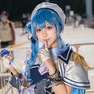 星街すいせい／優華（X：@yukaaaaa0）