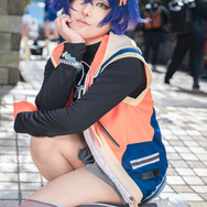 リン『ゼンレスゾーンゼロ』／柴太郎丸。（X：@ShiiibA_Taro）