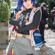 リン『ゼンレスゾーンゼロ』／柴太郎丸。（X：@ShiiibA_Taro）