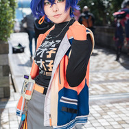 リン『ゼンレスゾーンゼロ』／柴太郎丸。（X：@ShiiibA_Taro）