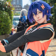 リン『ゼンレスゾーンゼロ』／柴太郎丸。（X：@ShiiibA_Taro）