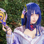 雷電将軍『原神』／BANちゃん（X：@bang_00__）