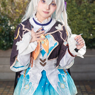 ホタル『崩壊：スターレイル』／恋珀kohaku（X：@kohaqun_）