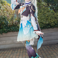 ホタル『崩壊：スターレイル』／恋珀kohaku（X：@kohaqun_）