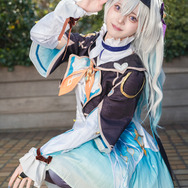 ホタル『崩壊：スターレイル』／恋珀kohaku（X：@kohaqun_）