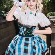 藤堂ユリカ「アイカツ！」／ゆら（X：@yuracos_1）