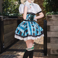 藤堂ユリカ「アイカツ！」／ゆら（X：@yuracos_1）