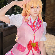 星宮いちご「アイカツ！」／しき（X：@mb_xu1）