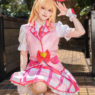 星宮いちご「アイカツ！」／しき（X：@mb_xu1）