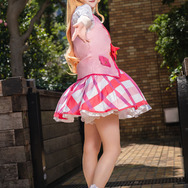 星宮いちご「アイカツ！」／しき（X：@mb_xu1）