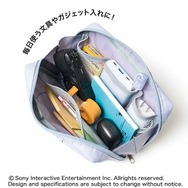 “初代PlayStation”本体がポーチになった！特別付録つきの雑誌「smart 2025年5月号」本日3月25日発売