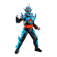 歴代「仮面ライダー」が超精密カプセルトイで集結！「クウガ」の