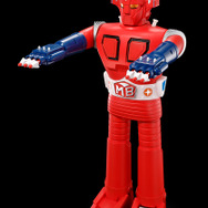 1970年代の特撮テレビから「 スーパーロボット マッハバロン」が商品化！多数ギミック搭載、操縦席となる「マッハトリガー」は飛行形態への変形も