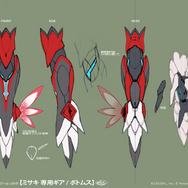 『アリスギア』×『バトルガール ハイスクール』5回目のコラボが3月27日より開催！「成海  遥香」「ミサキ」専用ギアイラストを先行公開