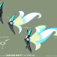 『アリスギア』×『バトルガール ハイスクール』5回目のコラボが3月27日より開催！「成海  遥香」「ミサキ」専用ギアイラストを先行公開