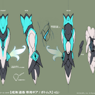 『アリスギア』×『バトルガール ハイスクール』5回目のコラボが3月27日より開催！「成海  遥香」「ミサキ」専用ギアイラストを先行公開