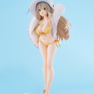 “破壊力高め”の黄色ビキニ！『ブルアカ』より「ノノミ(水着)」1/7スケールフィギュアが予約受付開始