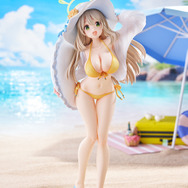 “破壊力高め”の黄色ビキニ！『ブルアカ』より「ノノミ(水着)」1/7スケールフィギュアが予約受付開始