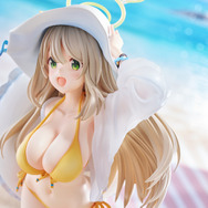 “破壊力高め”の黄色ビキニ！『ブルアカ』より「ノノミ(水着)」1/7スケールフィギュアが予約受付開始