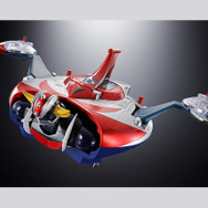 幻の武器「反重力ダイザー砲」も付属！1975年発売の名作超合金「DELUXE グレンダイザー ＆ UFOスペイザー」が予約受付開始