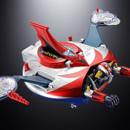 幻の武器「反重力ダイザー砲」も付属！1975年発売の名作超合金「DELUXE グレンダイザー ＆ UFOスペイザー」が予約受付開始