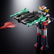 幻の武器「反重力ダイザー砲」も付属！1975年発売の名作超合金「DELUXE グレンダイザー ＆ UFOスペイザー」が予約受付開始