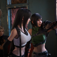 『FF7 リメイク』ティファは当初、もう少し心の影がにじみ出た表情だった―公式Xによる解説投稿が興味深い