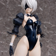 【ニーアオートマタ】　2B 　フィギュア　セクシーフィギュア　白バニー　黒バニー ニーア オートマタ」2Bがバニー姿でフィギュア化！ ゴーグル無し