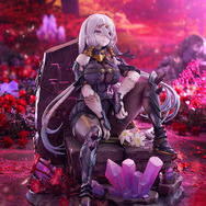 『ライザのアトリエ』より「リラ・ディザイアス」1/6スケールフィギュアが予約受付開始！異界モチーフのヴィネット風台座を新規デザイン
