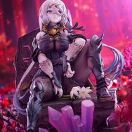 『ライザのアトリエ』より「リラ・ディザイアス」1/6スケールフィギュアが予約受付開始！異界モチーフのヴィネット風台座を新規デザイン