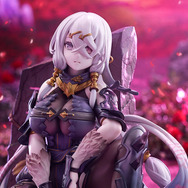 『ライザのアトリエ』より「リラ・ディザイアス」1/6スケールフィギュアが予約受付開始！異界モチーフのヴィネット風台座を新規デザイン