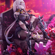 『ライザのアトリエ』より「リラ・ディザイアス」1/6スケールフィギュアが予約受付開始！異界モチーフのヴィネット風台座を新規デザイン