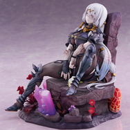 『ライザのアトリエ』より「リラ・ディザイアス」1/6スケールフィギュアが予約受付開始！異界モチーフのヴィネット風台座を新規デザイン