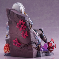 『ライザのアトリエ』より「リラ・ディザイアス」1/6スケールフィギュアが予約受付開始！異界モチーフのヴィネット風台座を新規デザイン