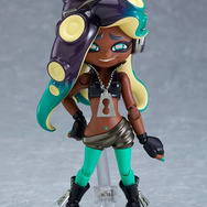 スプラトゥーン2』より「figma テンタクルズ」が再販！ハイカラ