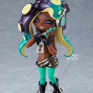 『スプラトゥーン2』より「figma テンタクルズ」が再販！ハイカラニュースでお馴染みの「ソファー」と「ターンテーブル」も付属