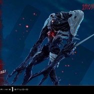 なんと約15万円！「ヱヴァ新劇場版」より「第4の使徒」がスタチュー化―LEDギミック搭載で「二つ目の顔」が怪しく光る