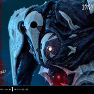 なんと約15万円！「ヱヴァ新劇場版」より「第4の使徒」がスタチュー化―LEDギミック搭載で「二つ目の顔」が怪しく光る