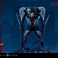 なんと約15万円！「ヱヴァ新劇場版」より「第4の使徒」がスタチュー化―LEDギミック搭載で「二つ目の顔」が怪しく光る