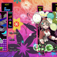 やり込み要素満載の『テトリス』―『TGM』シリーズ最新作『TETRIS THE GRAND MASTER 4』Steamで4月4日発売！お手本で基本を学べる教科書モードも