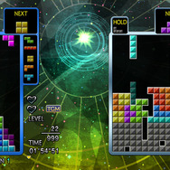 やり込み要素満載の『テトリス』―『TGM』シリーズ最新作『TETRIS THE GRAND MASTER 4』Steamで4月4日発売！お手本で基本を学べる教科書モードも
