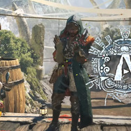 『モンハンワイルズ』無料タイトルアップデート第1弾に追加拠点「大集会所」が登場！ミニゲーム「タルコロチャレンジ」で遊べる