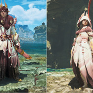 『モンハンワイルズ』大人気「タマミツネ」シリーズなど、追加モンスター3体の「防具」が一挙公開！ついに「ゾ・シア」装備も生産可能に