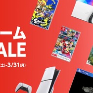 『ドラクエIII』『ガンブレ4』『グラブルリリンク』各2,728円など、スイッチ＆PS5のセールソフト50本超をまとめてお届け─ゲオ店舗を現地調査